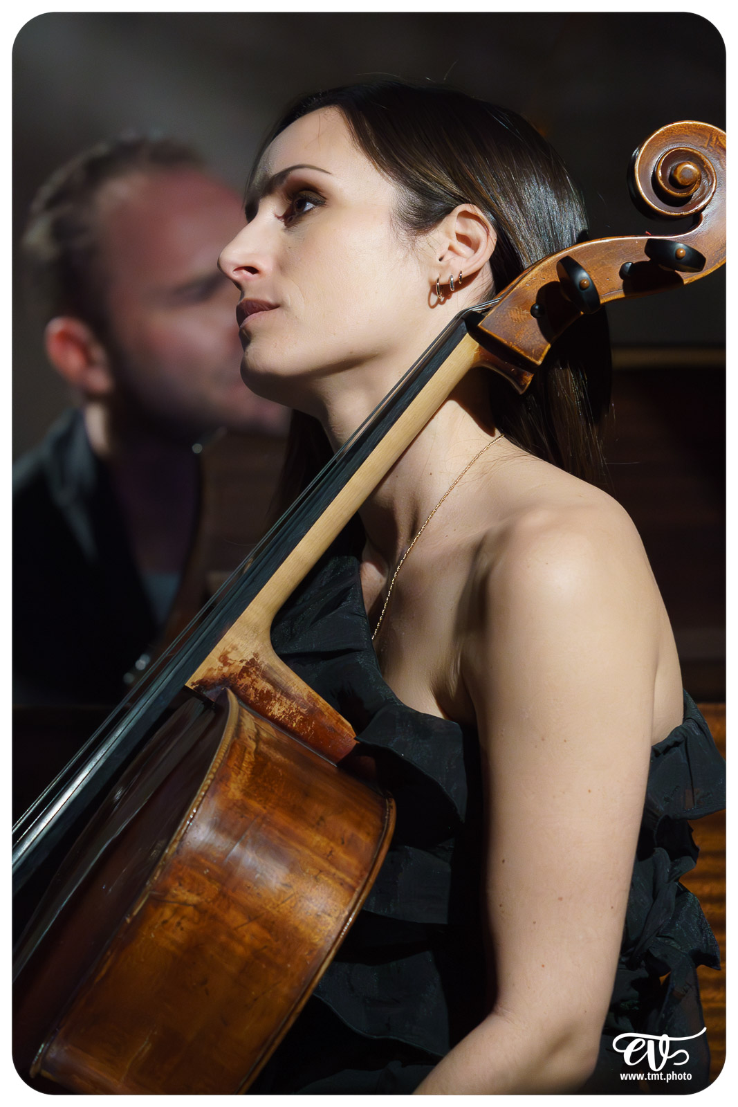 VINCENT BIDAL & JULIE SEVILLA-FRAYSSE